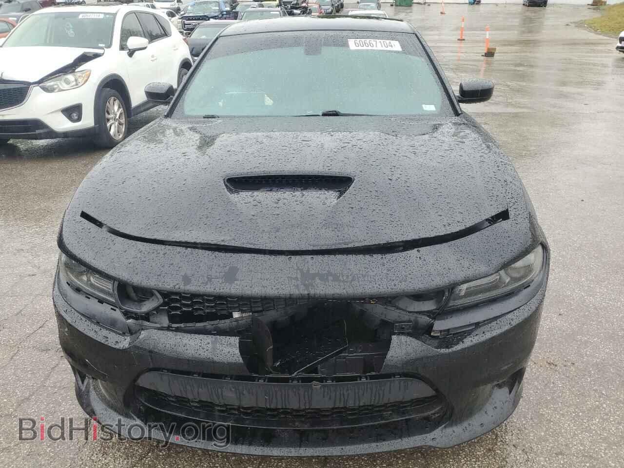 2019 DODGE CHARGER - VIN: 2C3CDXGJ5KH756855 - Photo 5