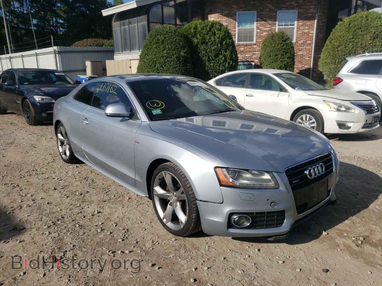 Photo WAUDK78T49A016810 - AUDI A5 2009