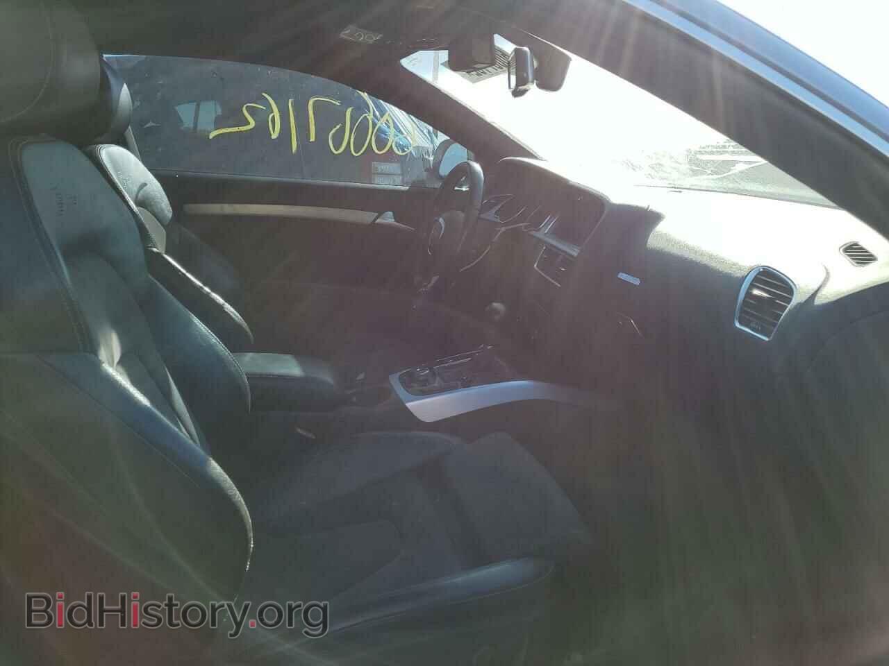 2009 AUDI A5 - VIN: WAUDK78T49A016810 - Фото 5