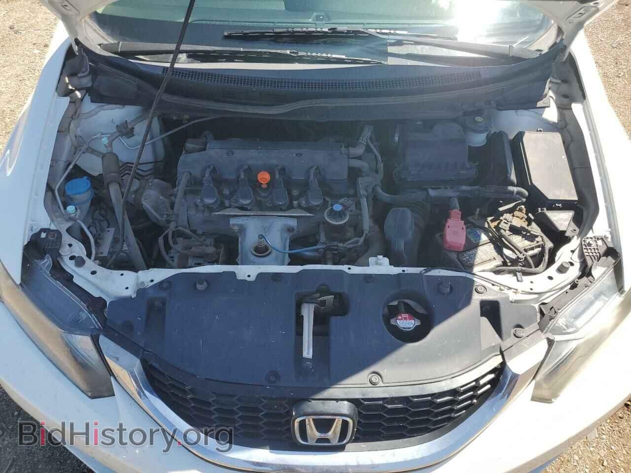 2015 HONDA CIVIC - VIN: 19XFB2F85FE093093 - Photo 11