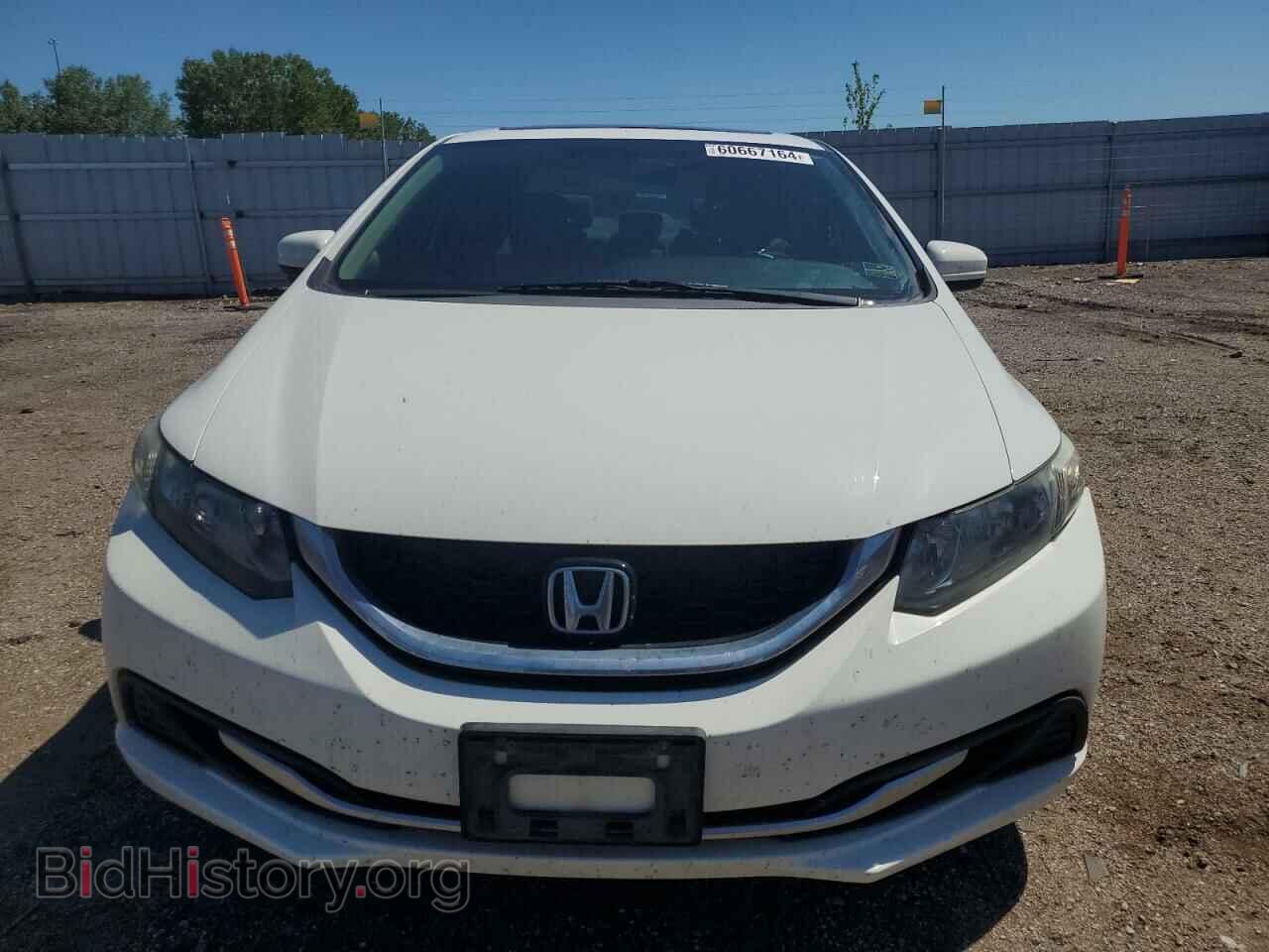 2015 HONDA CIVIC - VIN: 19XFB2F85FE093093 - Photo 5