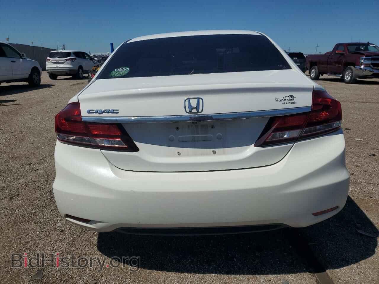 2015 HONDA CIVIC - VIN: 19XFB2F85FE093093 - Photo 6
