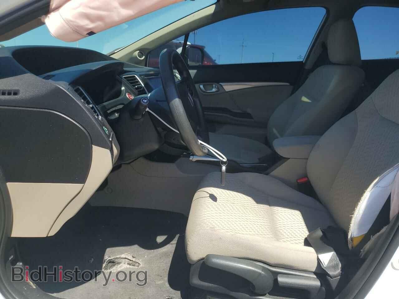 2015 HONDA CIVIC - VIN: 19XFB2F85FE093093 - Photo 7
