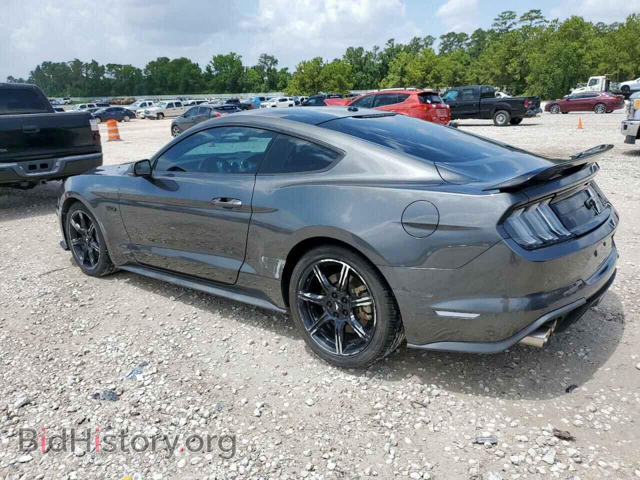 2018 FORD MUSTANG - VIN: 1FA6P8CF2J5108103 - Фото 2