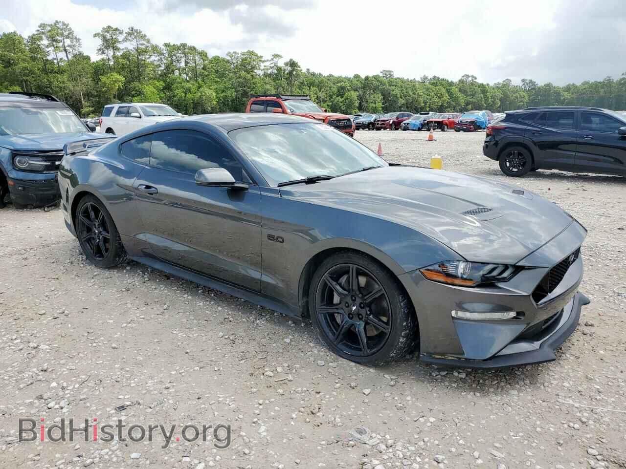 2018 FORD MUSTANG - VIN: 1FA6P8CF2J5108103 - Фото 4