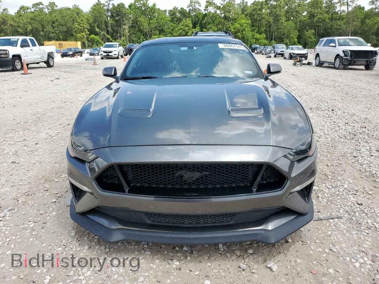 2018 FORD MUSTANG - VIN: 1FA6P8CF2J5108103 - Фото 5