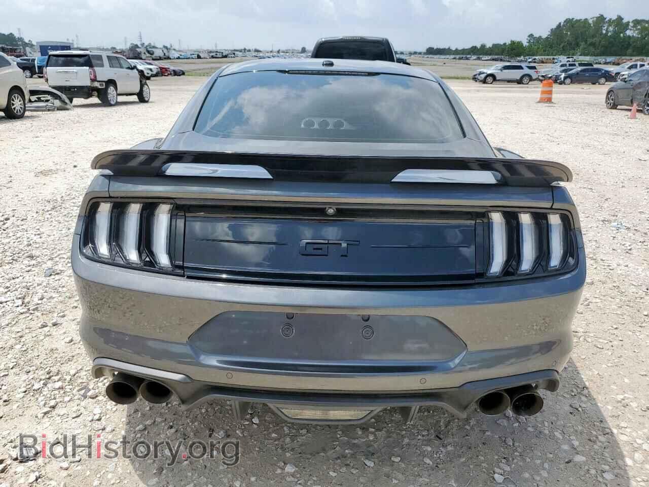 2018 FORD MUSTANG - VIN: 1FA6P8CF2J5108103 - Фото 6