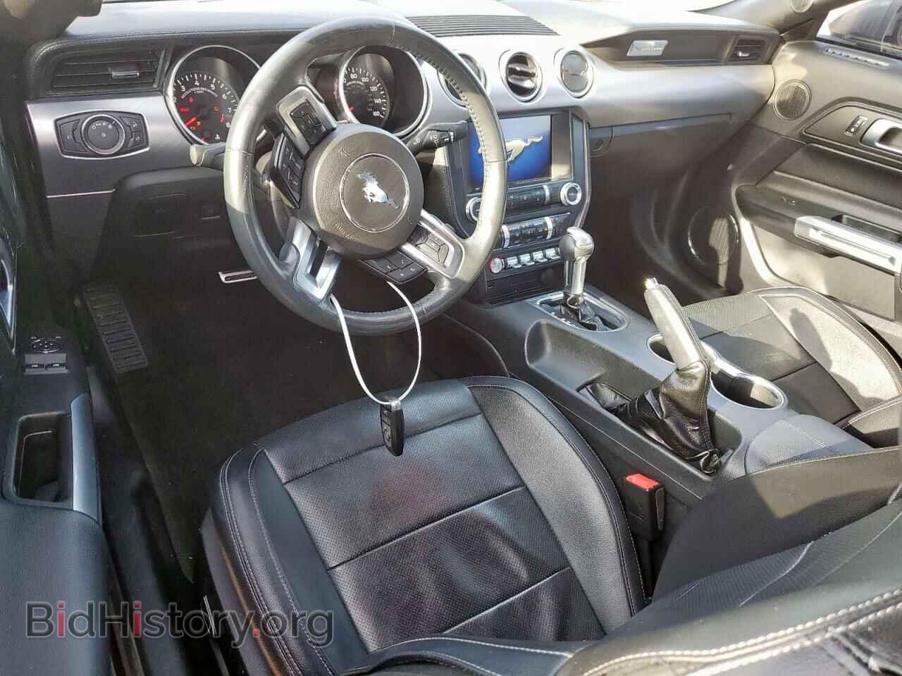 2018 FORD MUSTANG - VIN: 1FA6P8CF2J5108103 - Фото 8