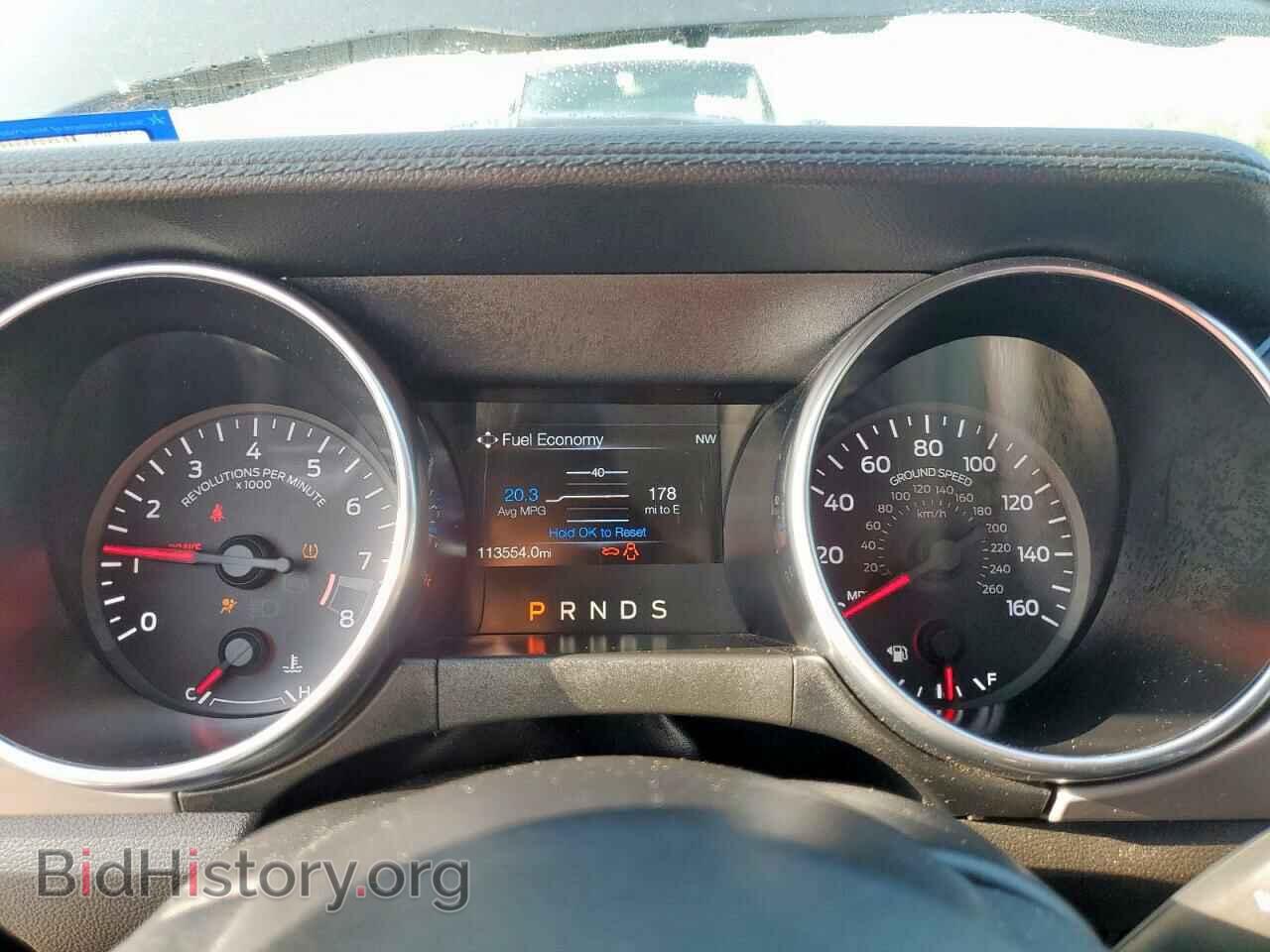 2018 FORD MUSTANG - VIN: 1FA6P8CF2J5108103 - Фото 9