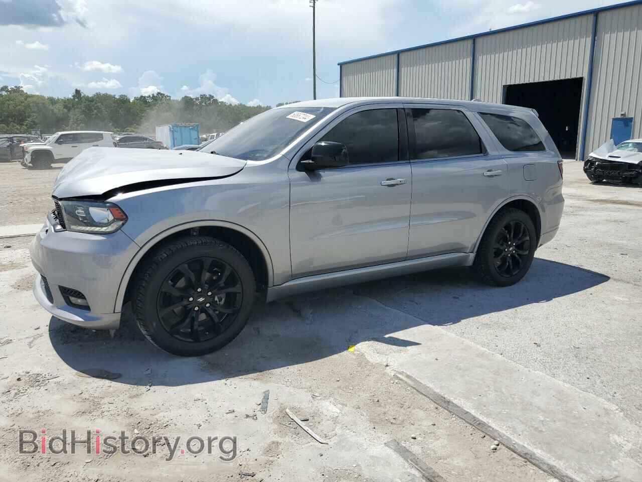 Photo 1C4RDHDG8LC146067 - DODGE DURANGO 2020