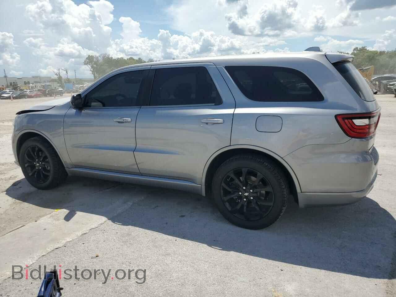 2020 DODGE DURANGO - VIN: 1C4RDHDG8LC146067 - Photo 2