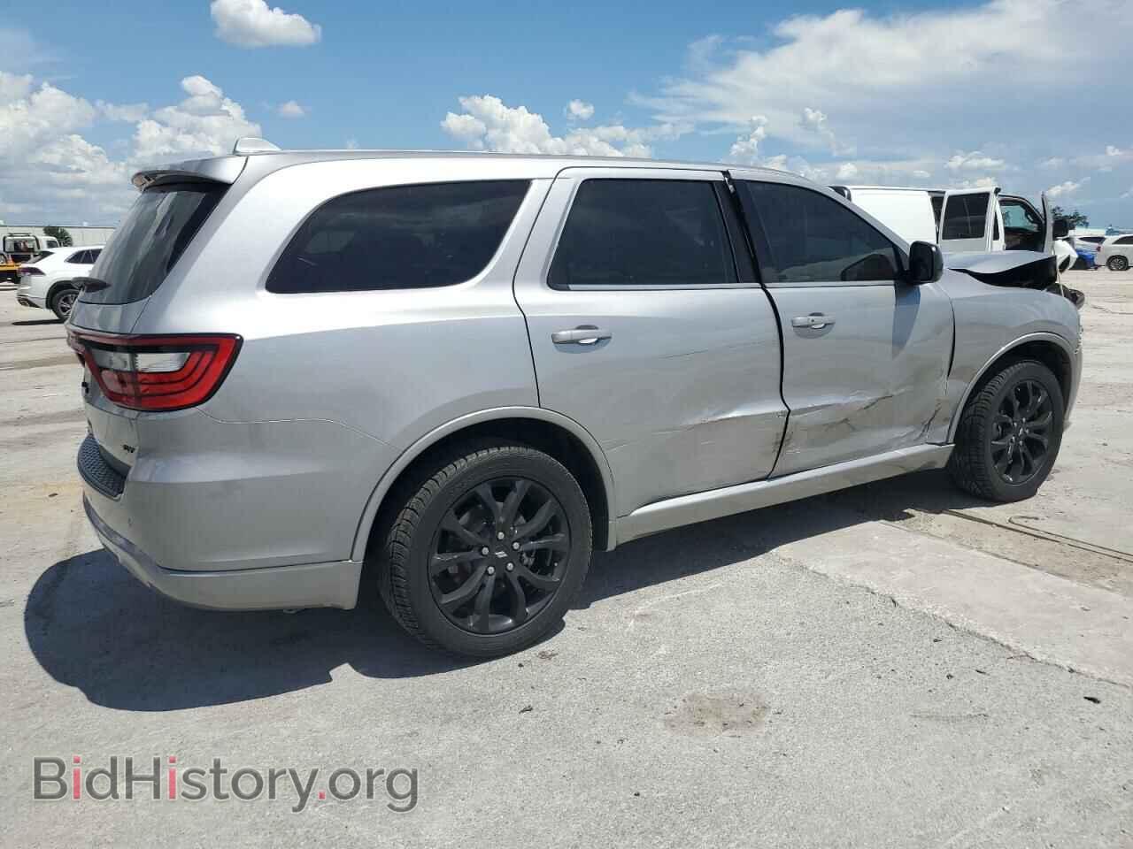 2020 DODGE DURANGO - VIN: 1C4RDHDG8LC146067 - Photo 3