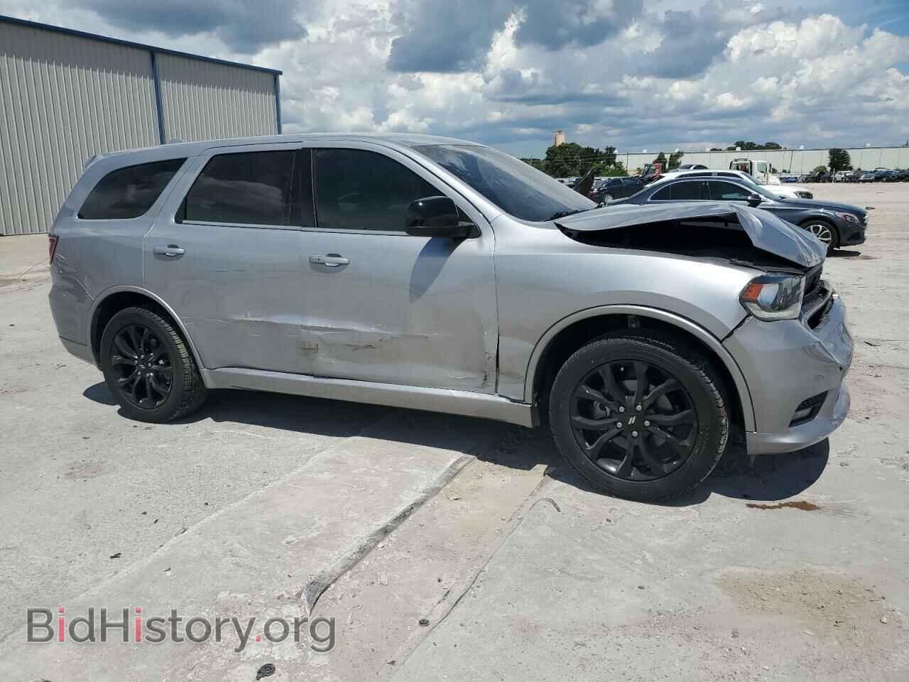 2020 DODGE DURANGO - VIN: 1C4RDHDG8LC146067 - Photo 4