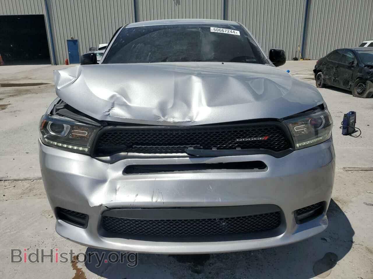 2020 DODGE DURANGO - VIN: 1C4RDHDG8LC146067 - Photo 5