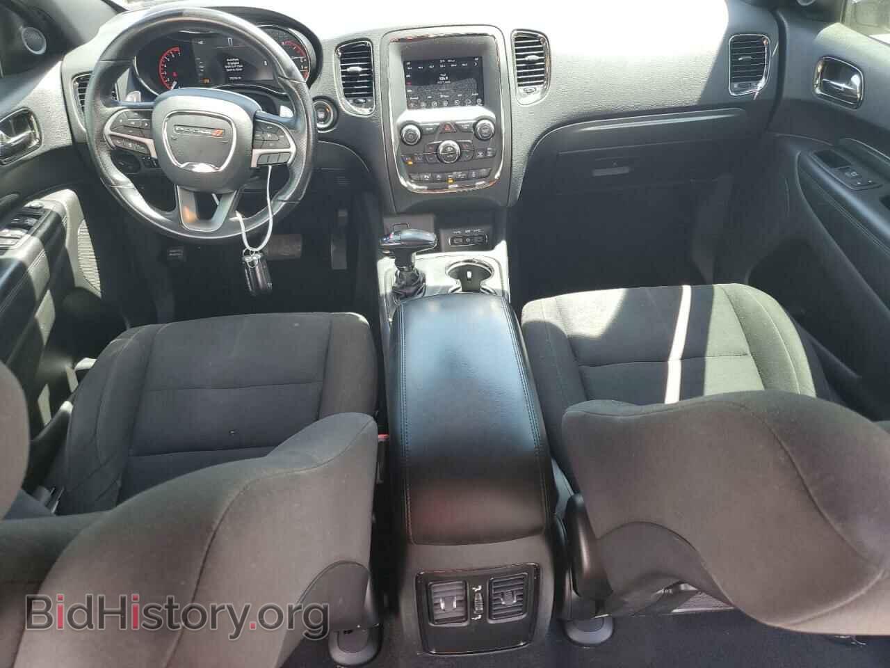 2020 DODGE DURANGO - VIN: 1C4RDHDG8LC146067 - Photo 8
