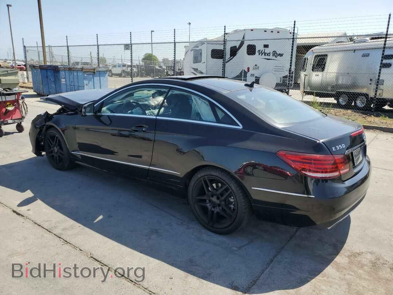 2014 MERCEDES-BENZ E-CLASS - VIN: WDDKJ5KB2EF268494 - Фото 2