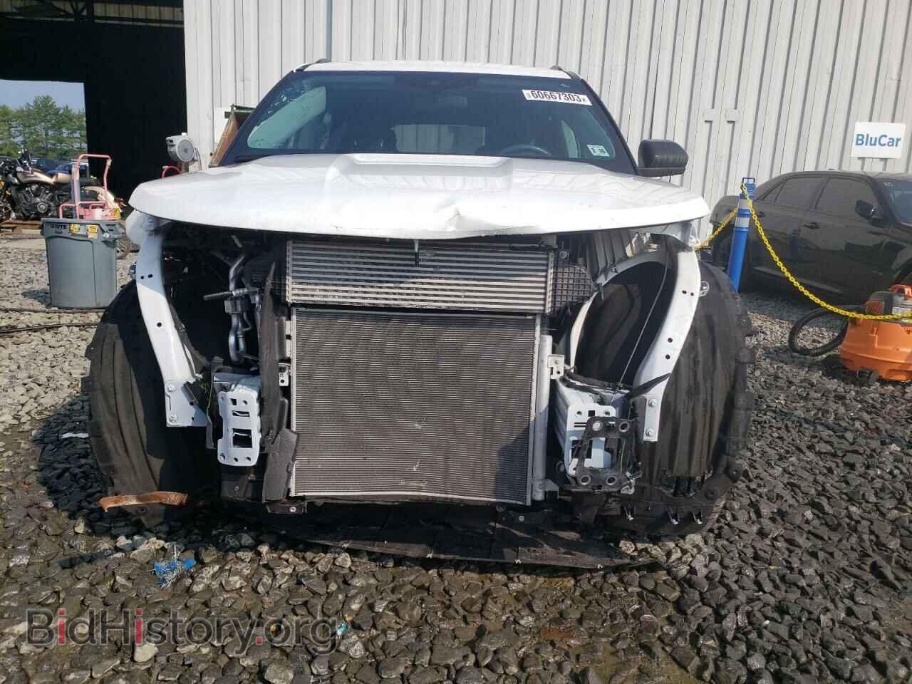 2021 FORD EXPLORER - VIN: 1FMSK8DH3MGA76306 - Photo 5