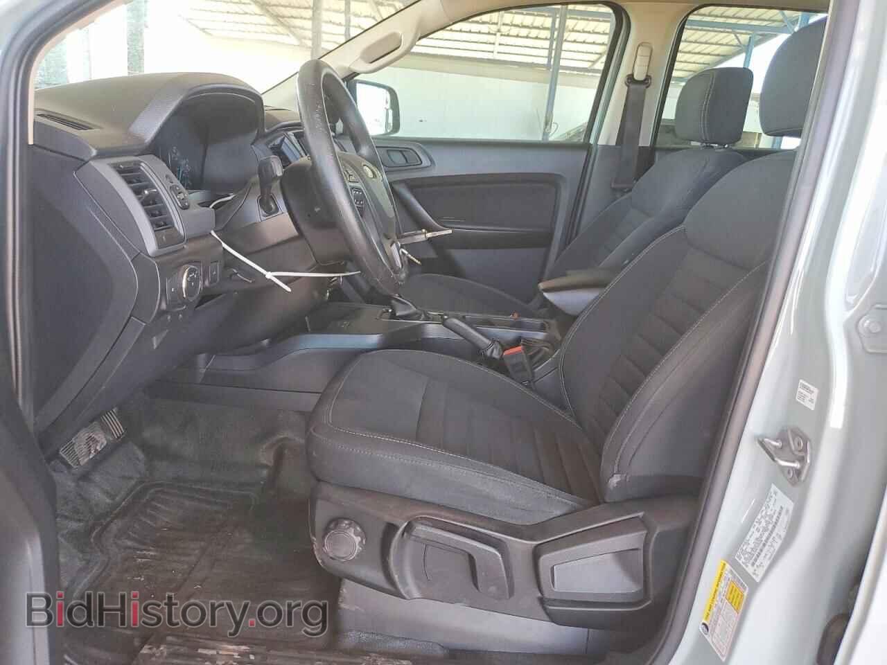 2022 FORD RANGER - VIN: 1FTER4EH6NLD51048 - Фото 7