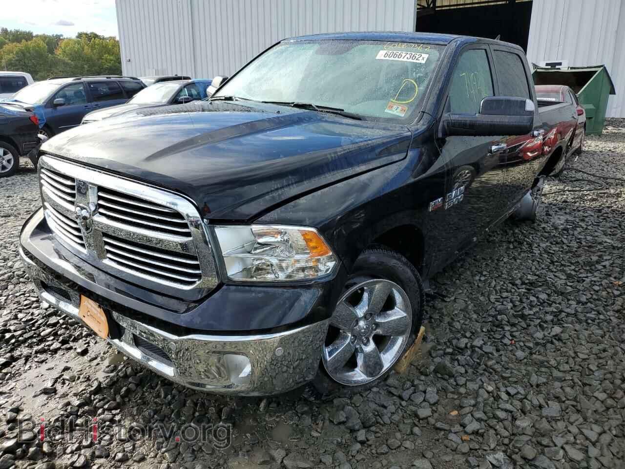 2016 RAM 1500 - VIN: 1C6RR7LT6GS151510 - Фото 2