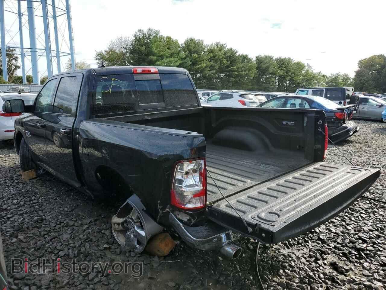 2016 RAM 1500 - VIN: 1C6RR7LT6GS151510 - Фото 3