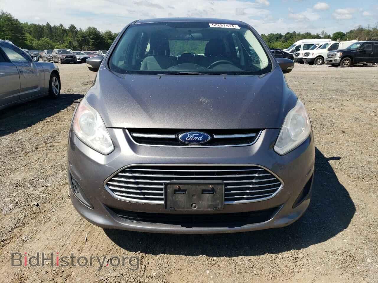 2013 FORD CMAX - VIN: 1FADP5AU2DL538530 - Фото 5