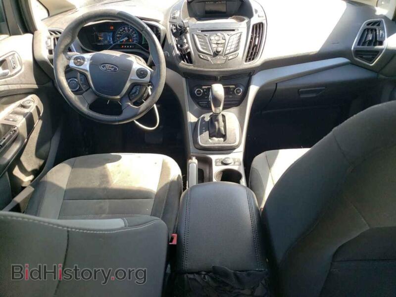 2013 Ford CMAX (VIN 1FADP5AU2DL538530) — фото 8 из 13