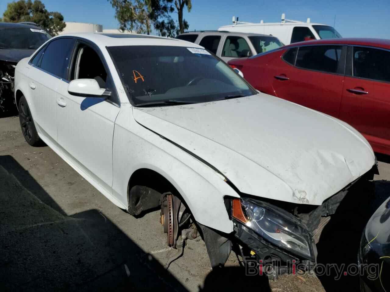 Photo WAUFFAFL2CA037210 - AUDI A4 2012