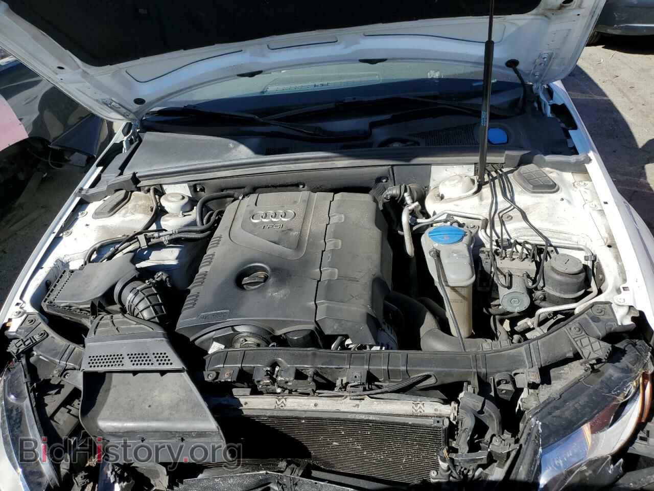 2012 AUDI A4 - VIN: WAUFFAFL2CA037210 - Photo 7