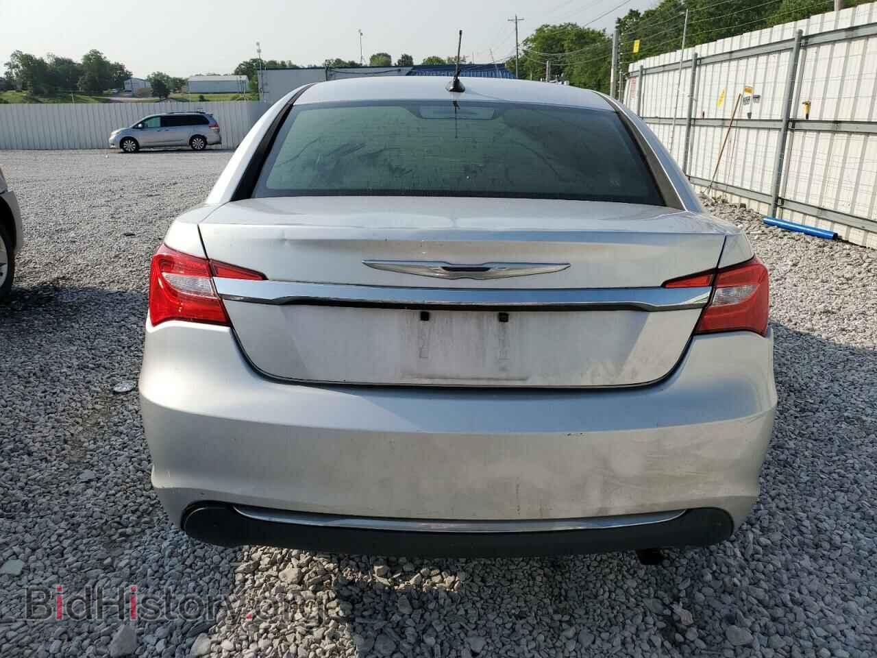 2012 CHRYSLER 200 - VIN: 1C3CCBAB1CN292317 - Фото 6