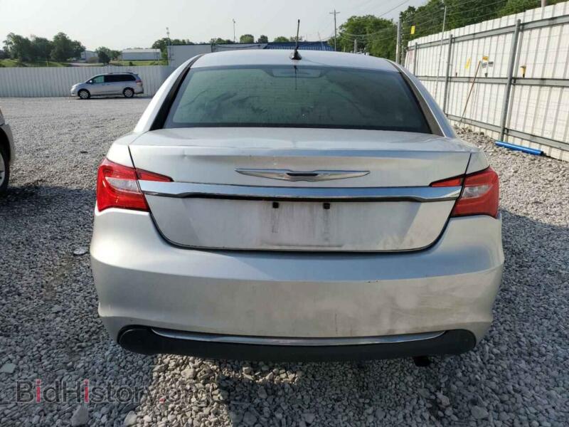 2012 Chrysler 200 (VIN 1C3CCBAB1CN292317) — photo 6 of 12