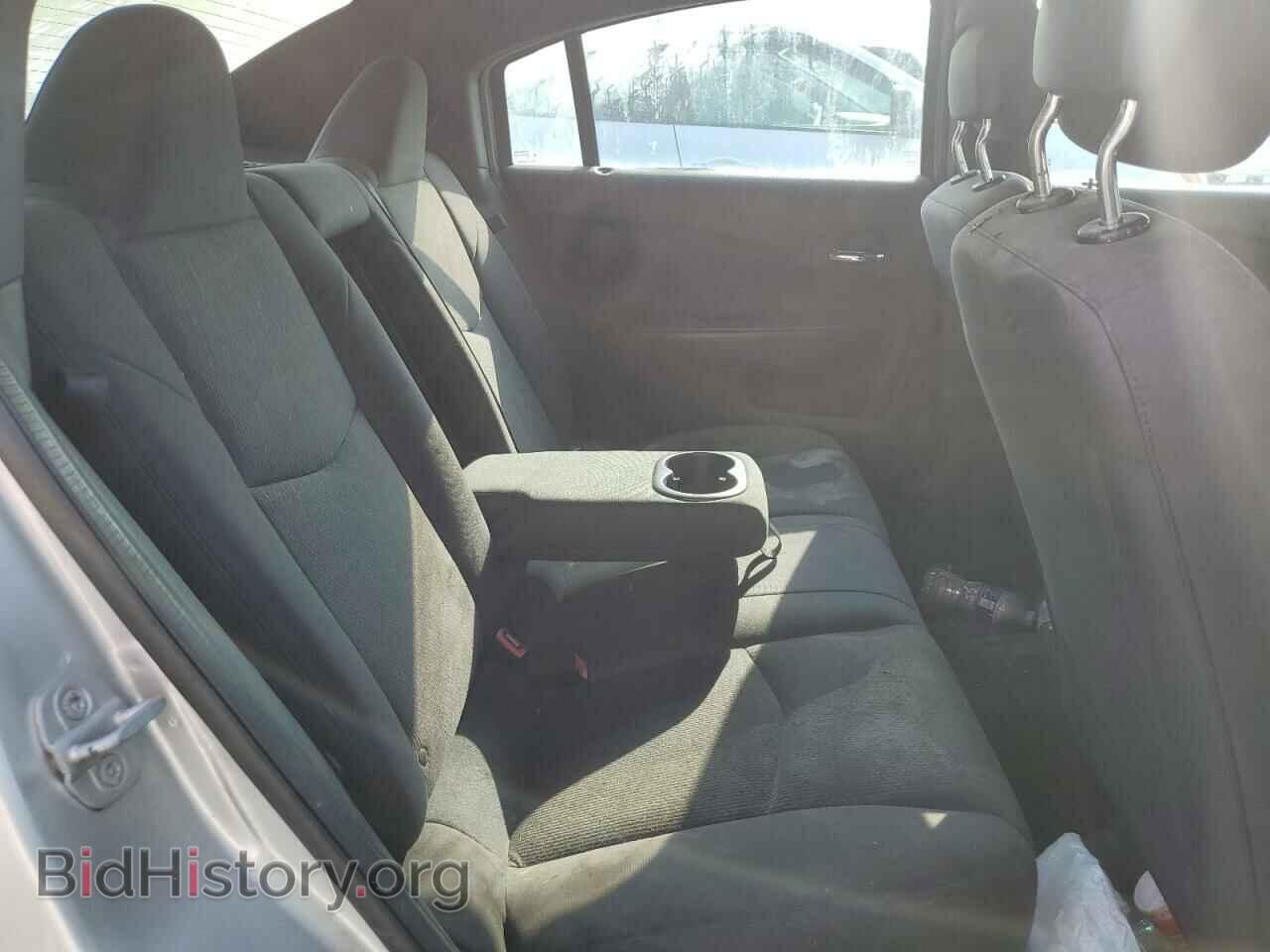 2012 CHRYSLER 200 - VIN: 1C3CCBAB1CN292317 - Фото 10