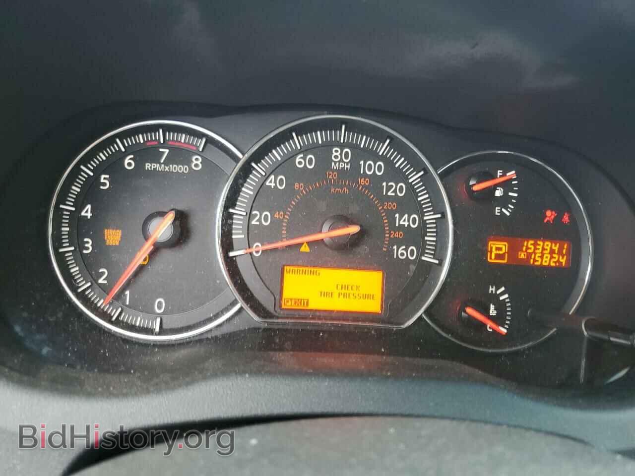 2011 NISSAN MAXIMA - VIN: 1N4AA5AP5BC834119 - Фото 9