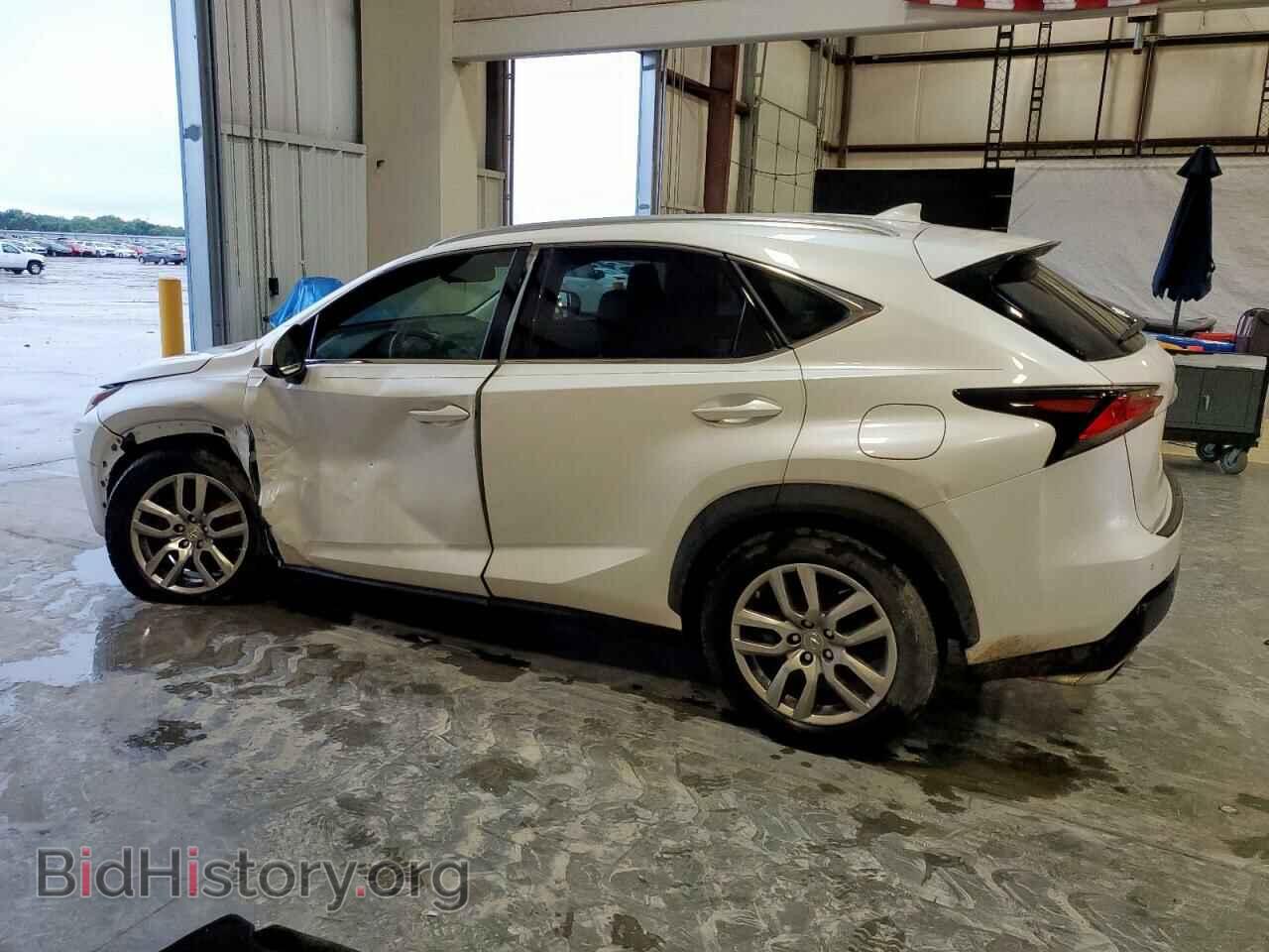 2015 LEXUS NX - VIN: JTJYARBZ2F2002567 - Фото 2