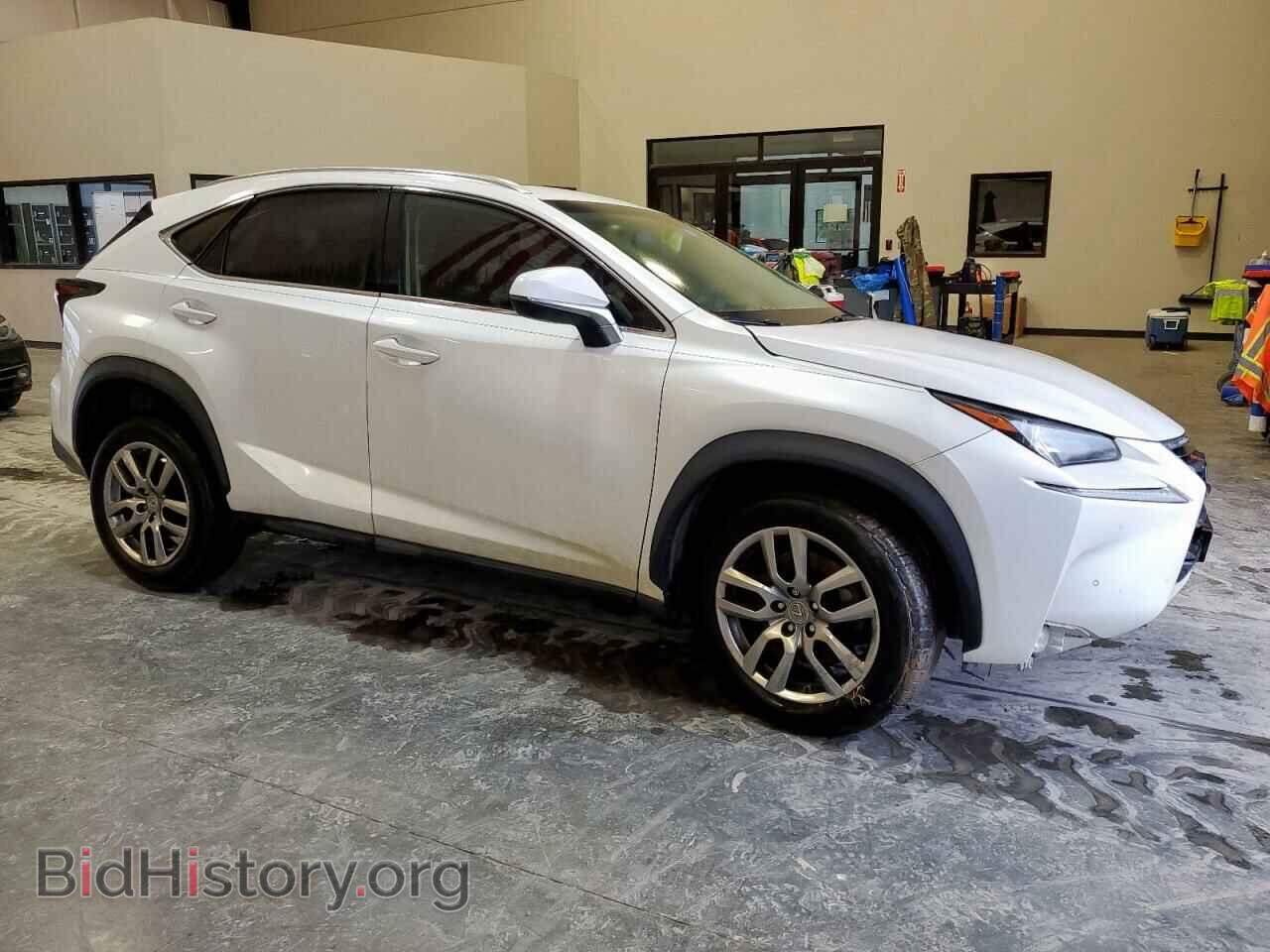 2015 LEXUS NX - VIN: JTJYARBZ2F2002567 - Фото 4