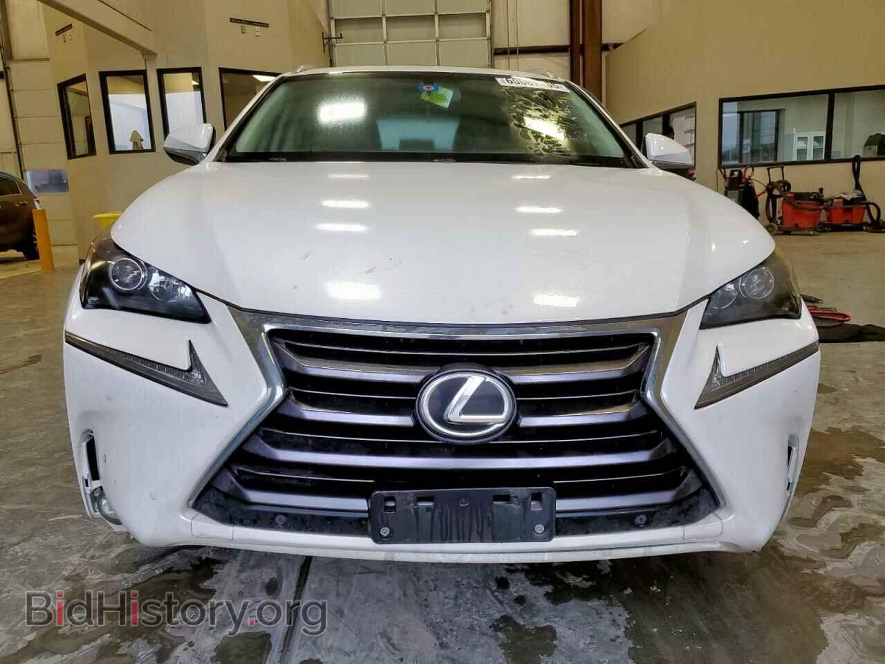 2015 LEXUS NX - VIN: JTJYARBZ2F2002567 - Фото 5