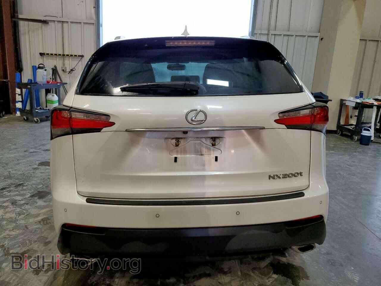 2015 LEXUS NX - VIN: JTJYARBZ2F2002567 - Фото 6