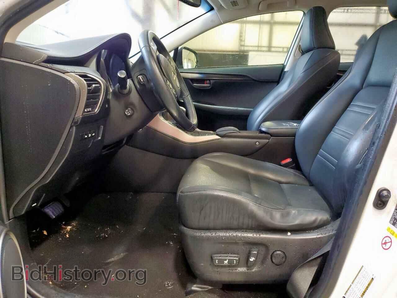 2015 LEXUS NX - VIN: JTJYARBZ2F2002567 - Фото 7
