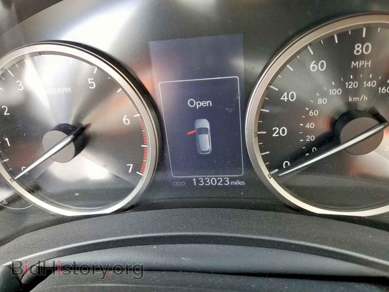2015 LEXUS NX - VIN: JTJYARBZ2F2002567 - Фото 9