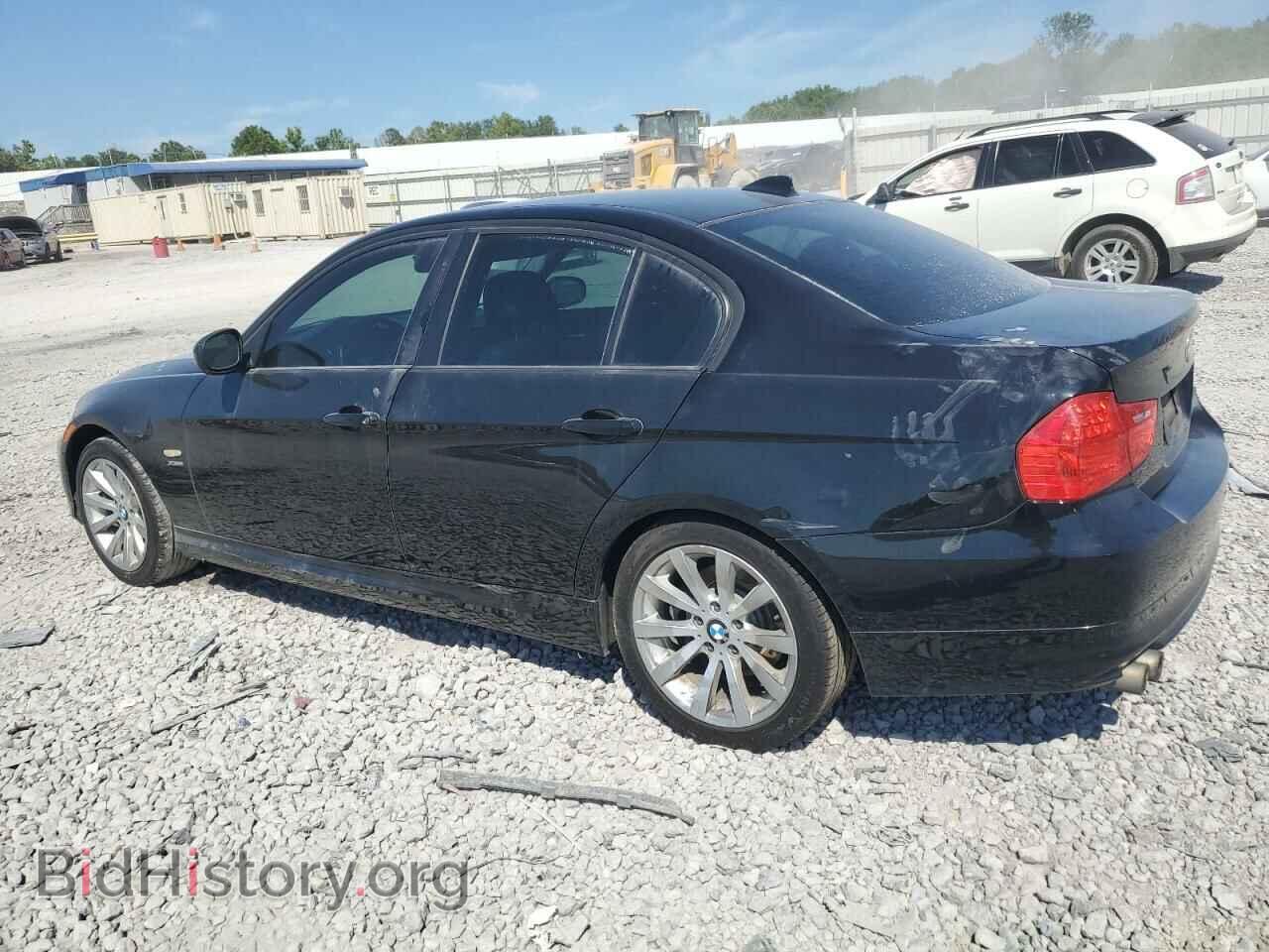 2011 BMW 3 SERIES - VIN: WBAPK7C54BA975183 - Фото 2
