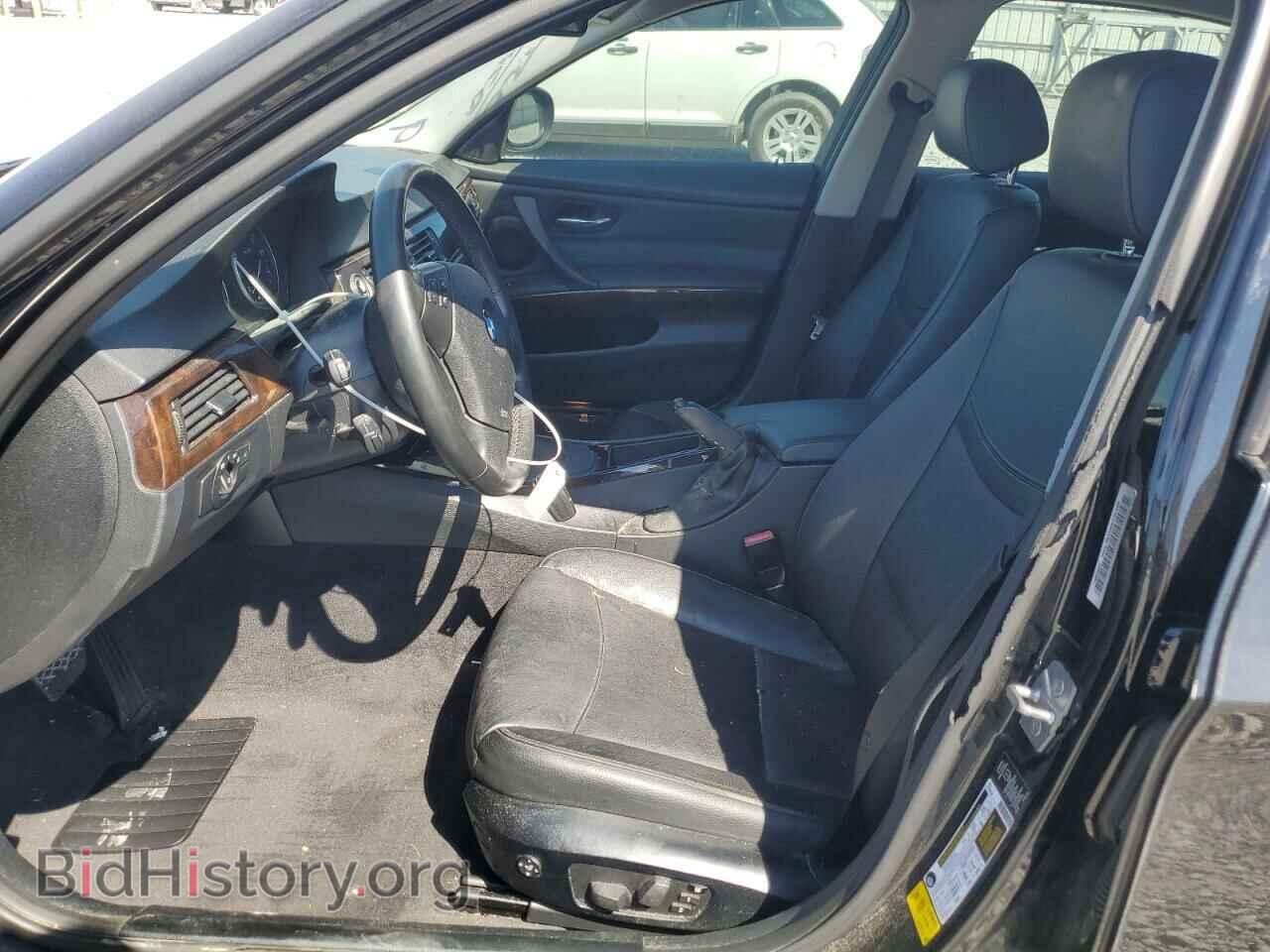 2011 BMW 3 SERIES - VIN: WBAPK7C54BA975183 - Фото 7