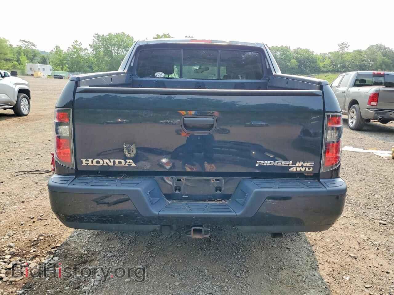 2012 HONDA RIDGELINE - VIN: 5FPYK1F74CB454854 - Фото 6