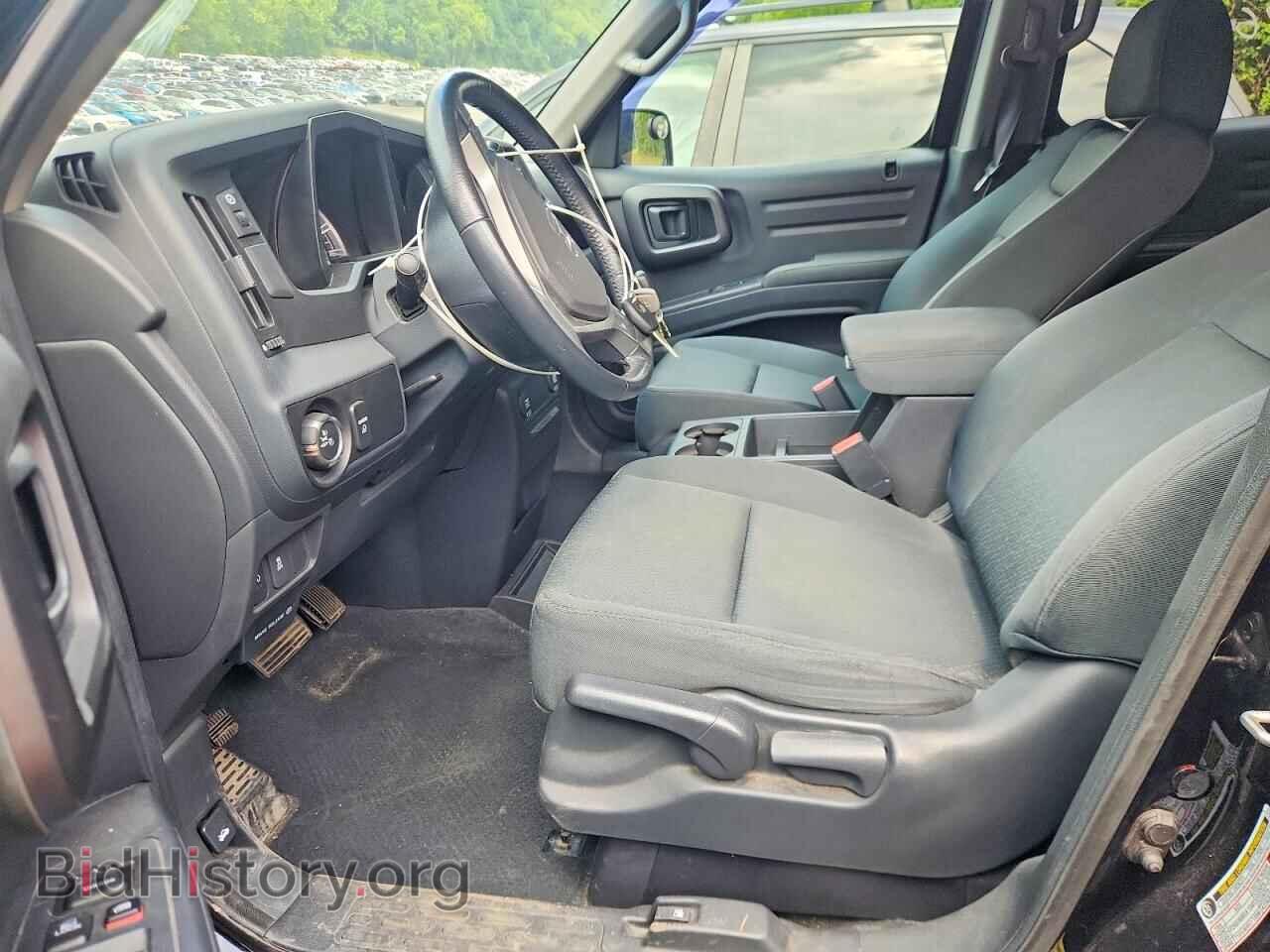 2012 HONDA RIDGELINE - VIN: 5FPYK1F74CB454854 - Фото 7