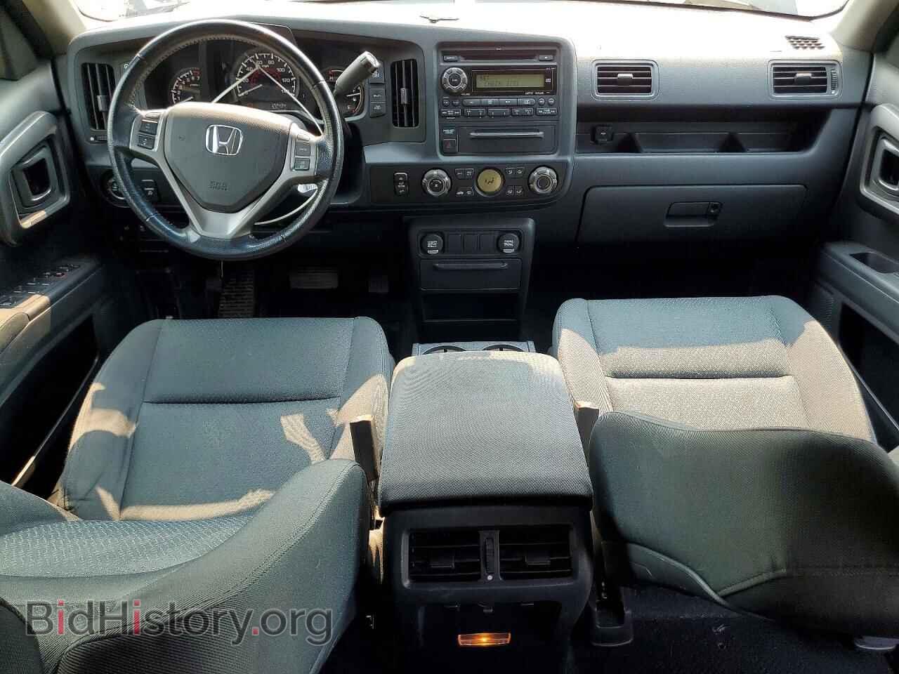 2012 HONDA RIDGELINE - VIN: 5FPYK1F74CB454854 - Фото 8
