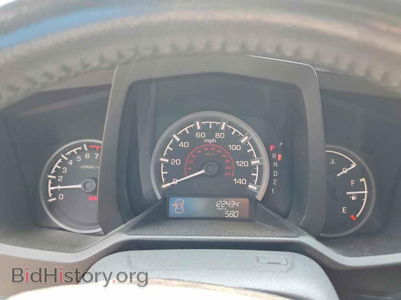 2012 HONDA RIDGELINE - VIN: 5FPYK1F74CB454854 - Фото 9