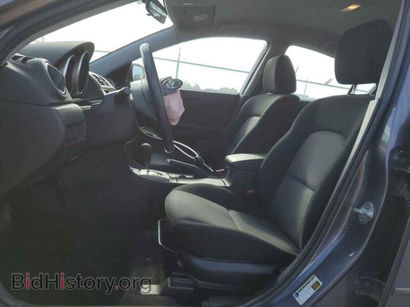 2007 Mazda 3 (VIN JM1BK12F471769051) — photo 7 of 12