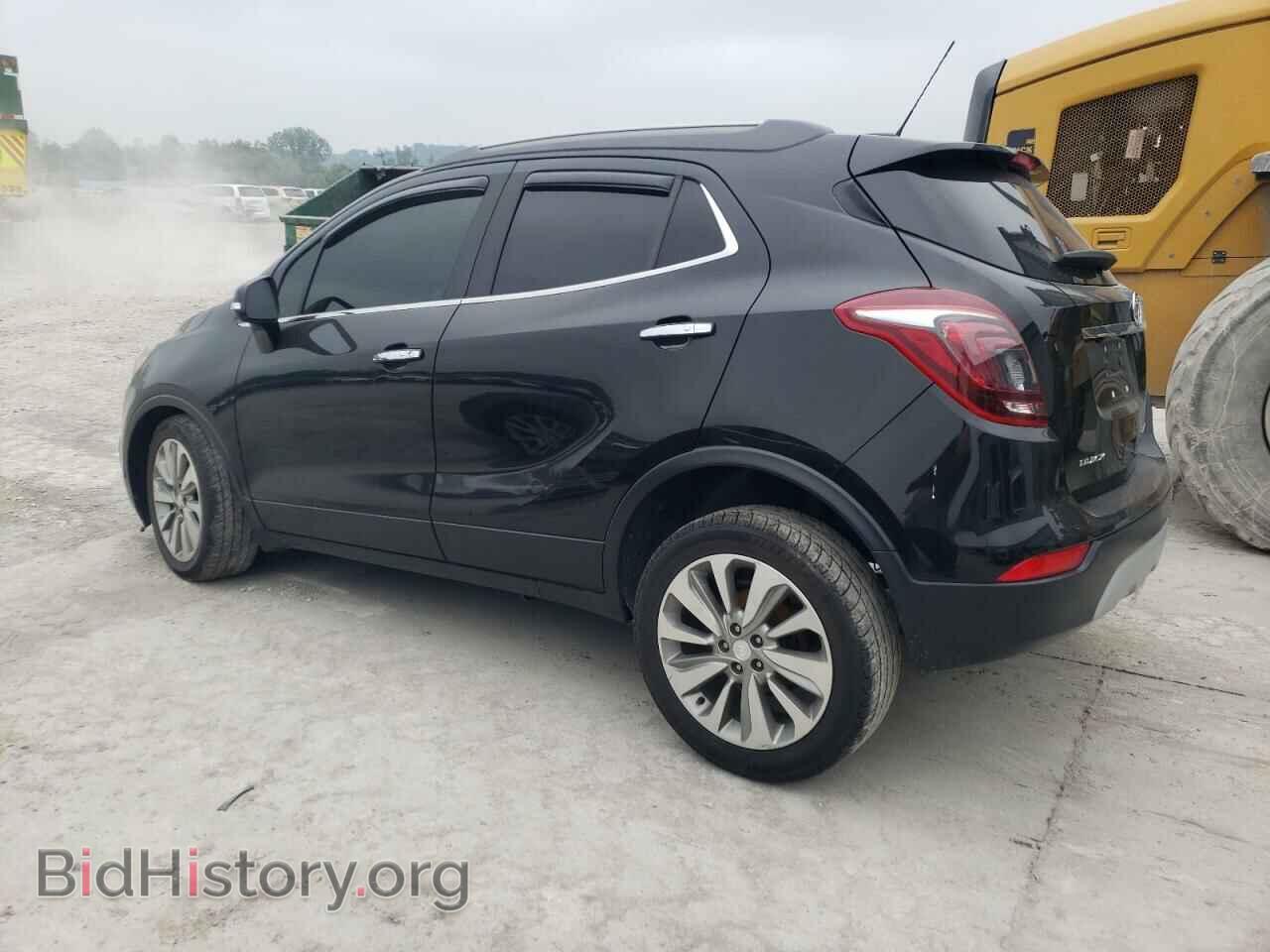 2017 BUICK ENCORE - VIN: KL4CJASB2HB033512 - Фото 2