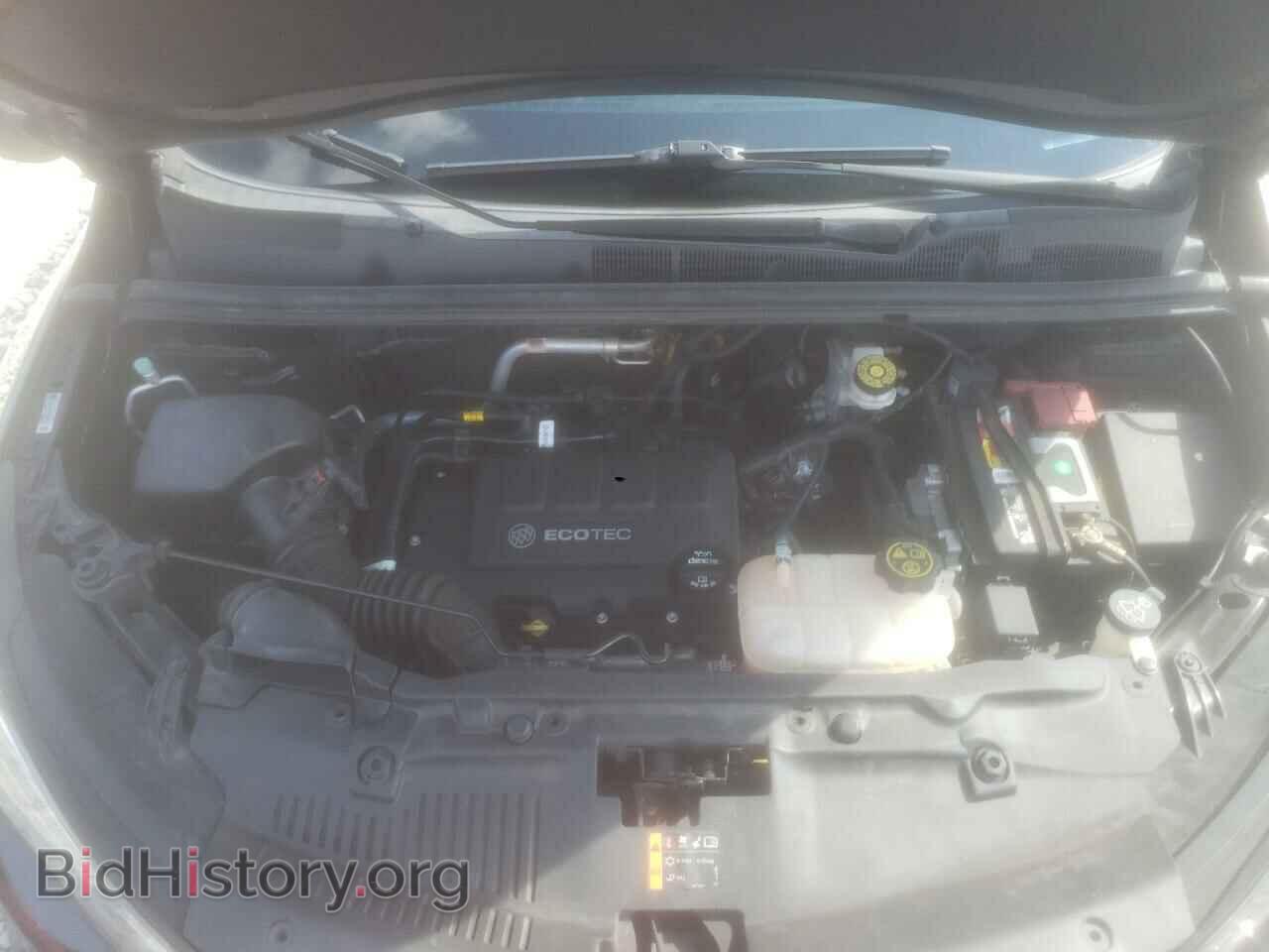 2017 BUICK ENCORE - VIN: KL4CJASB2HB033512 - Фото 12
