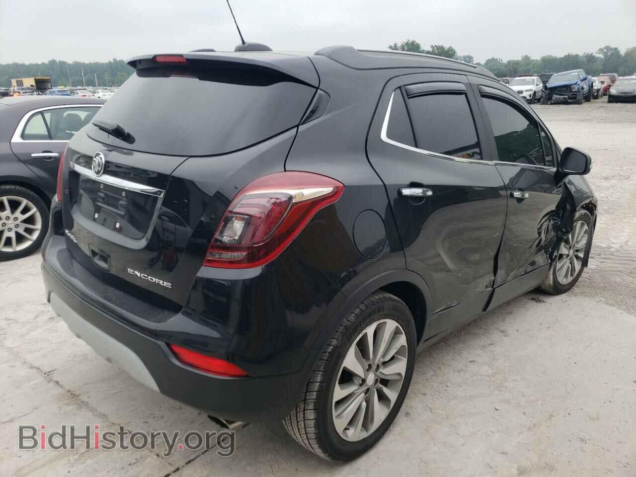 2017 BUICK ENCORE - VIN: KL4CJASB2HB033512 - Фото 3