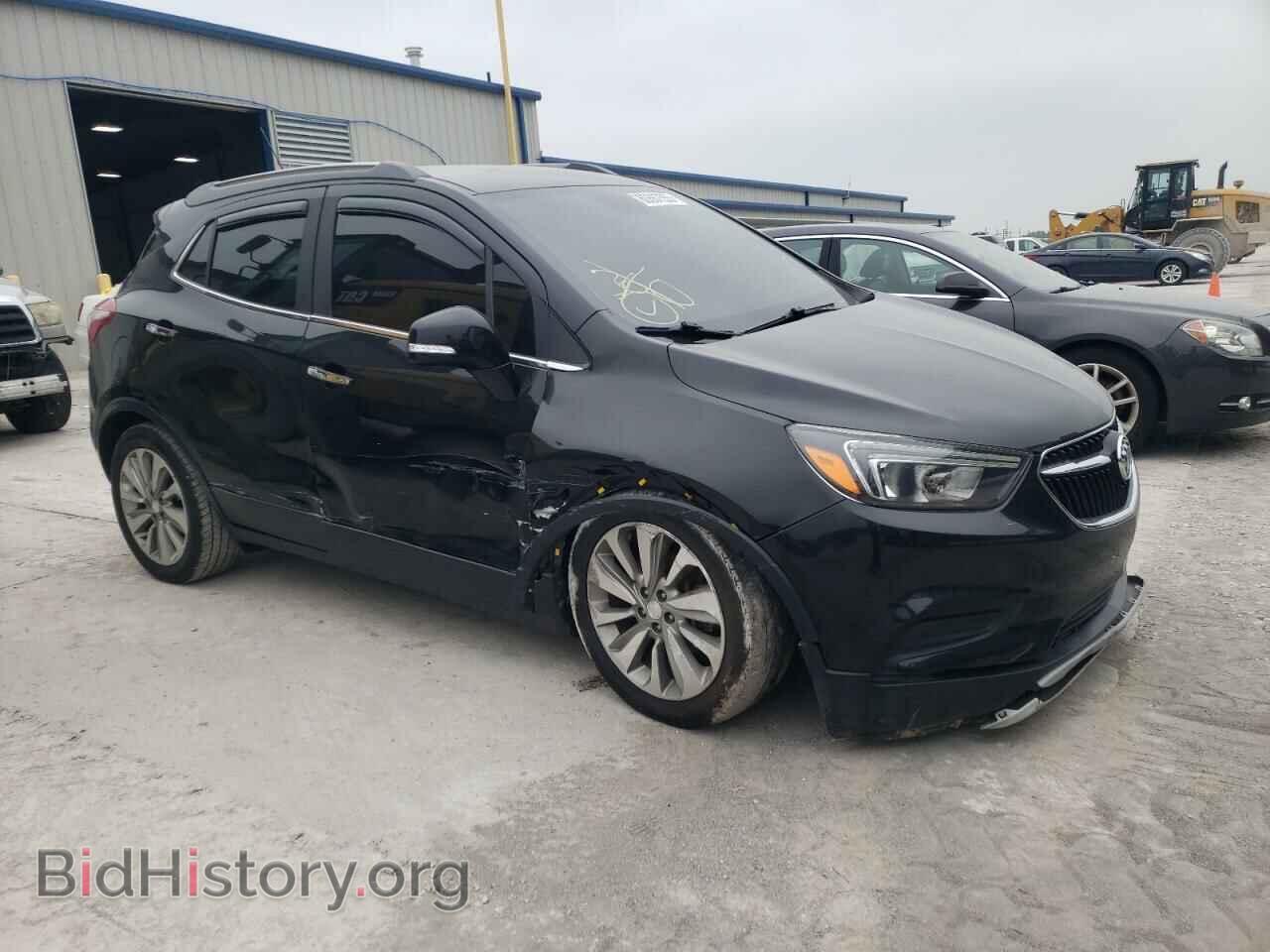 2017 BUICK ENCORE - VIN: KL4CJASB2HB033512 - Фото 4