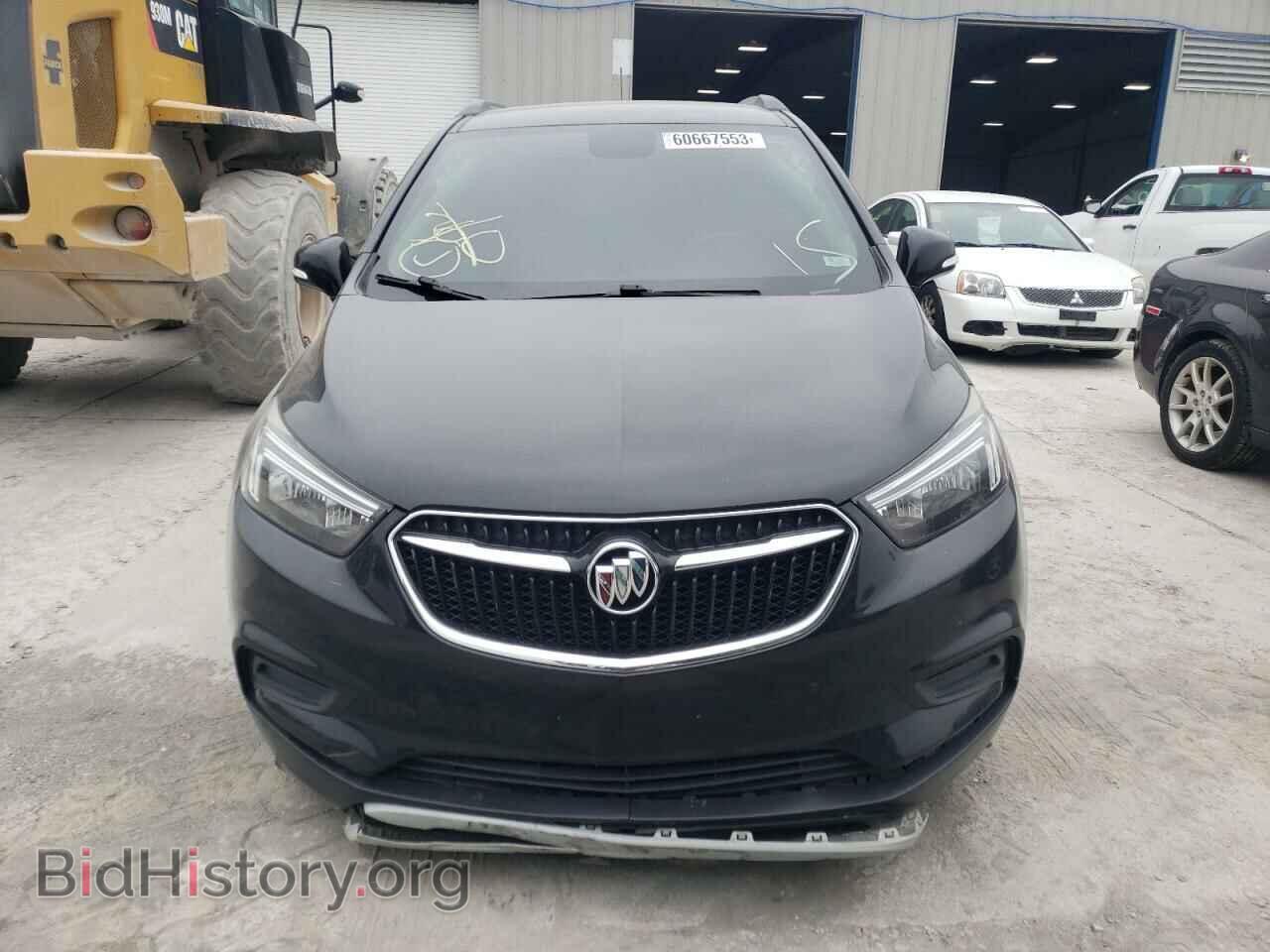2017 BUICK ENCORE - VIN: KL4CJASB2HB033512 - Фото 5